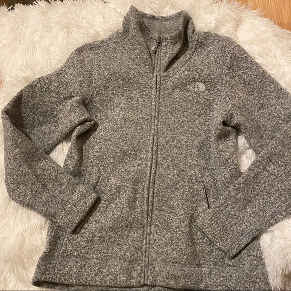 The North Face Jackets & Blazers - The North Face Zip Up Fleece Lined Jacket